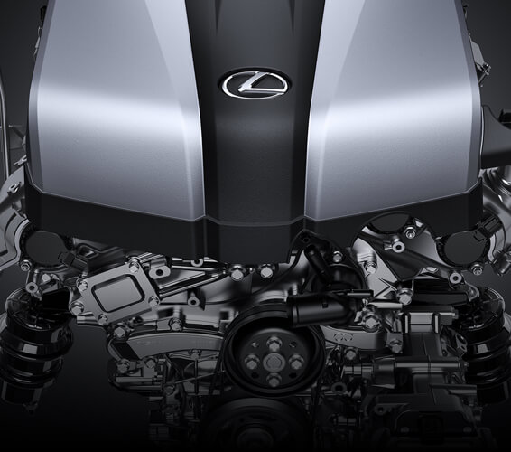 Engine Parts for 2002 Lexus SC 430 Convertible 