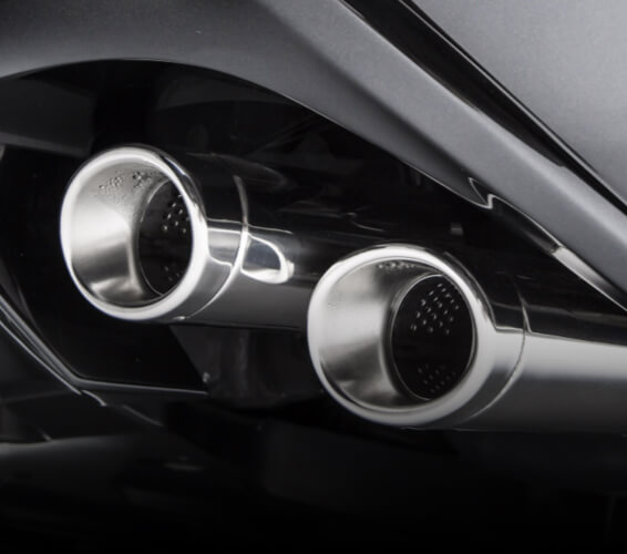 Exhaust Parts for 2002 Lexus SC 430 Convertible 