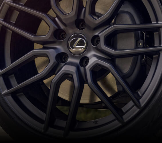 Wheel Components for 2002 Lexus SC 430 Convertible 